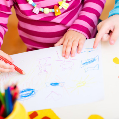 Inscrierile pentru gradinita si cresa incep pe 26 mai 2025