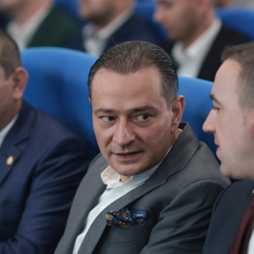 Daniel Baluta: &quot;PSD trebuie să intre la guvernare&quot;