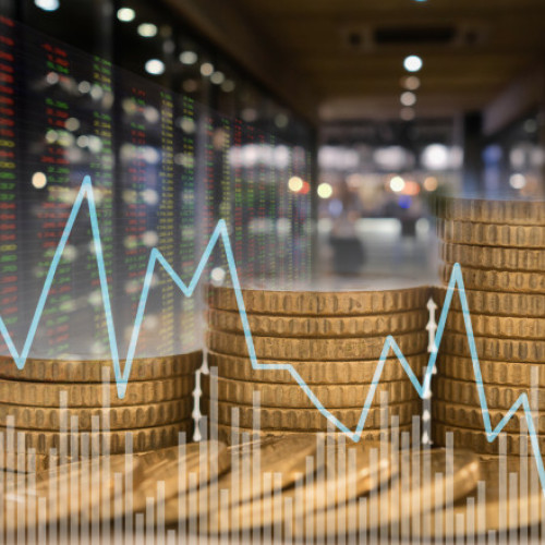 JP Morgan preconizează deprecierea leului, cu un curs de 5,25 lei/euro până la sfârșitul anului