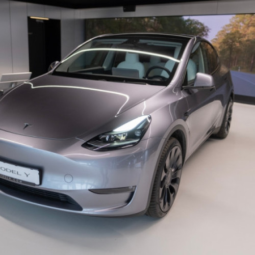 BYD depășește Tesla în vânzări de vehicule electrice în Europa