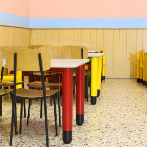 Copii de la o grădiniță din Timiș ajung la spital cu simptome de enterocolită