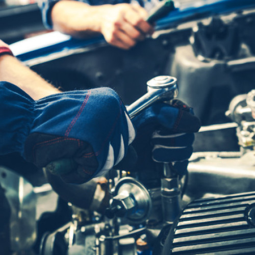 Andrei Popa, desemnat cel mai bun tânăr mecanic din România