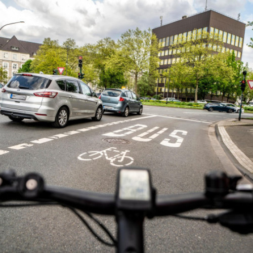 Bucureștiul, pe locul 34 din 36 în clasamentul european al străzilor prietenoase cu copiii