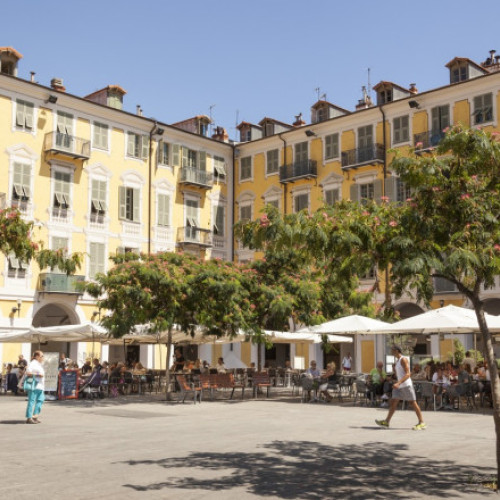 Incident grav pe Coasta de Azur, după două pene de curent