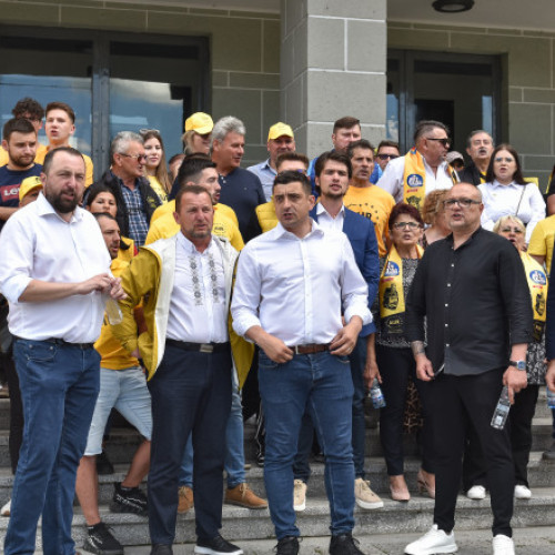 Consilierul local AUR din Cluj-Napoca, Calin Cozma, lansează un apel către conducerea partidului