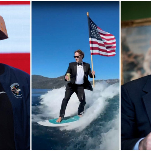 Cei mai bogați 10 americani au câștigat 365 de miliarde de dolari în acest an