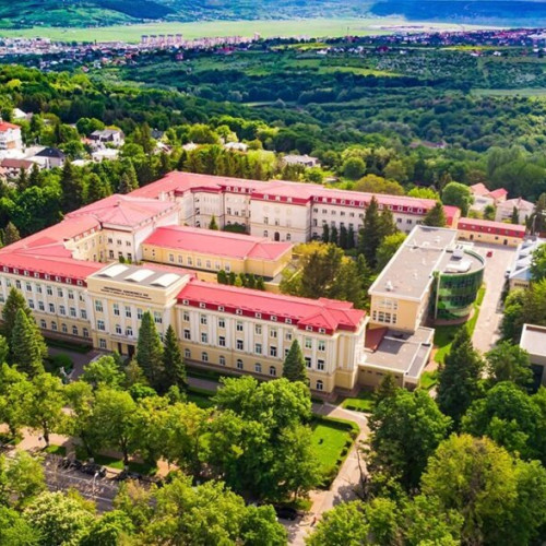 Universitatea de Științele Vieții Iași participă la AGRONOMIADA 2025
