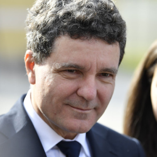 Ceremonia de investire a lui Nicușor Dan ca președinte al României