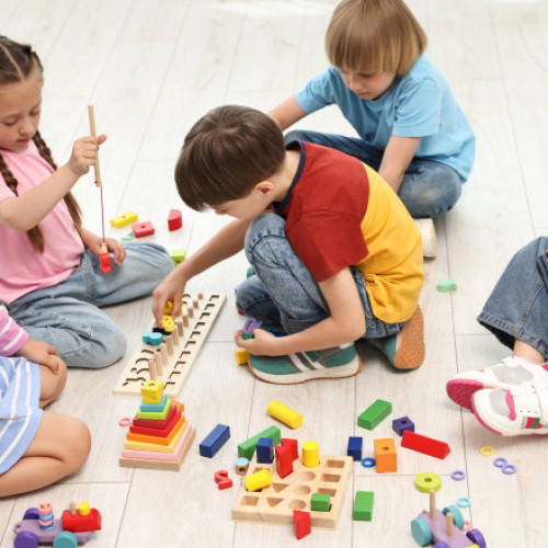 Inscrierile la cresa și gradinita pentru anul școlar viitor încep luni