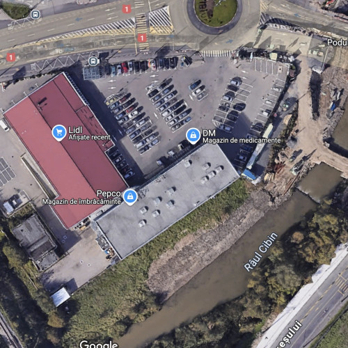 Lidl Romania își continuă planurile pentru un nou magazin la Sibiu