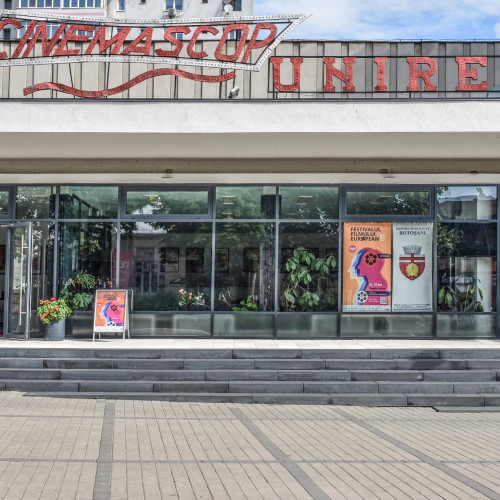 KINOdiseea revine la Botoșani cu festivalul ALTFEL