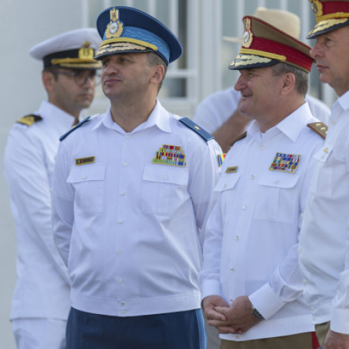 Generalul Constantin Spinu, trecut în rezervă de către președintele interimar