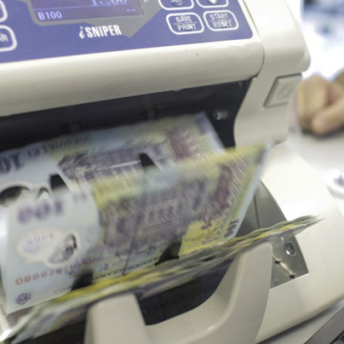 Indicele ROBOR la trei luni scade la 7,10%