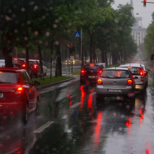 Vreme rece în următoarea săptămână, urmată de încălzire treptată