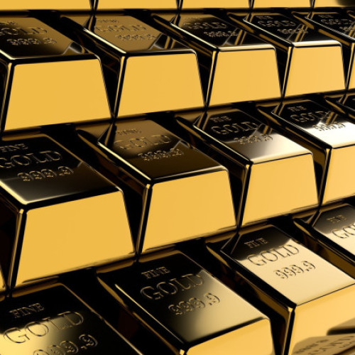 Banca Națională a României deține 104 tone de aur