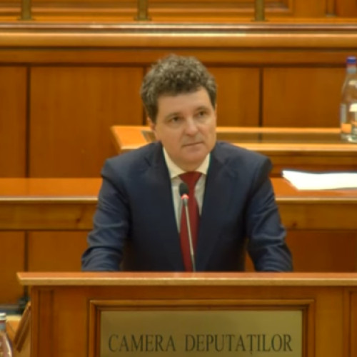 Nicușor Dan a depus jurământul ca președinte al României