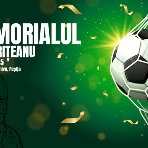 Stadionul Mircea Chivu din Reșița va găzdui turneul de fotbal pentru copii