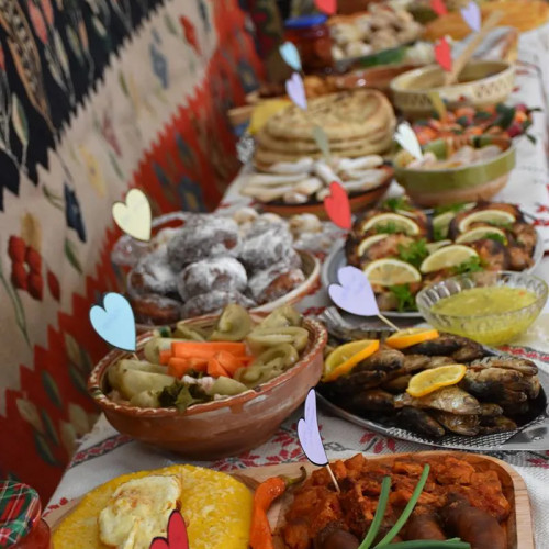 Festivalul tradițiilor de Ispas la Poiana Mare