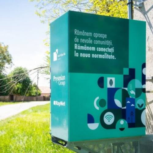 Tehnologia modernă ajunge în satul Plaiuri din județul Cluj