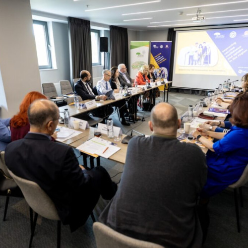 Conferință internațională despre vaccinare la București