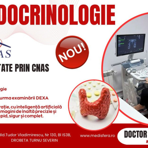 Vești bune: Consultatii gratuite la Centrul Medical Medisfera