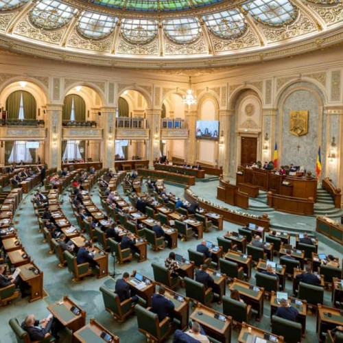 Senatul adoptă o lege împotriva organizațiilor fasciste și xenofobe