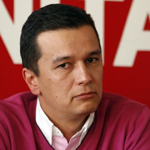 Sorin Grindeanu preia conducerea interimară a Partidului Social Democrat