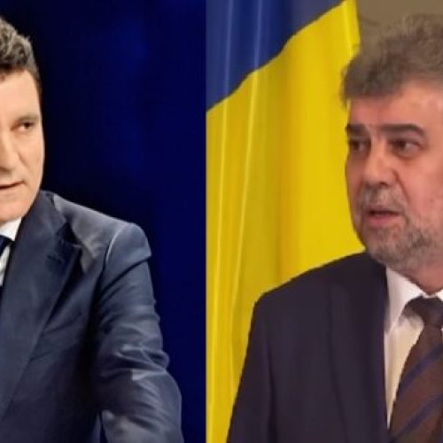 Nicușor Dan dezvăluie detalii despre discuțiile cu Marcel Ciolacu
