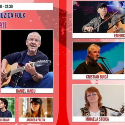 Festivalul &quot;Alutus '22&quot; debutează astăzi la Slatina