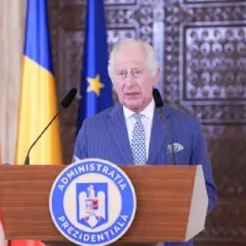 Regele Charles al III-lea i-a adresat felicitări lui Nicușor Dan, după alegerea ca președinte al României