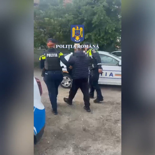 Bărbat agresat în localitatea Gemeni