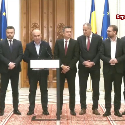 Negocieri tensionate pentru formarea noului Guvern