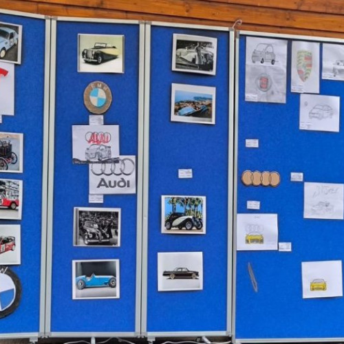 Premierea concursului &quot;Inovatie si traditie pe roti&quot; la Colegiul Tehnic Auto &quot;Traian Vuia&quot;