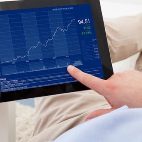 Bursa de Valori București a încheiat săptămâna cu creșteri