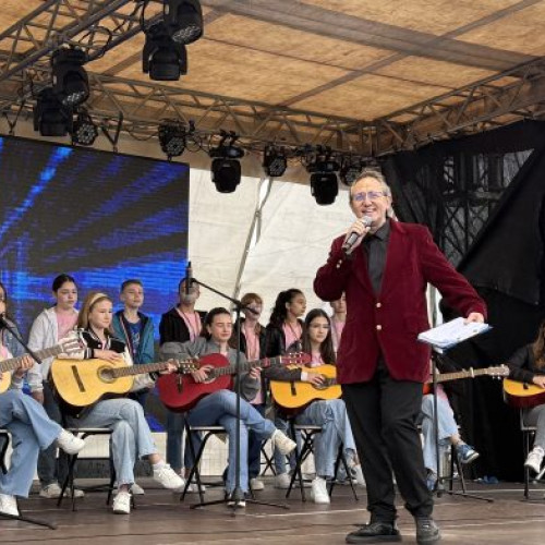 Ziua Ilfovului a adus bucurie și tradiții la Berceni