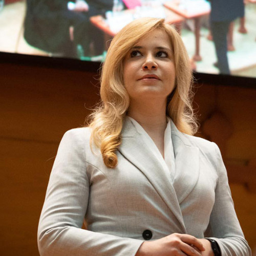 Silvia Mihalcea subliniază importanța președinției în România