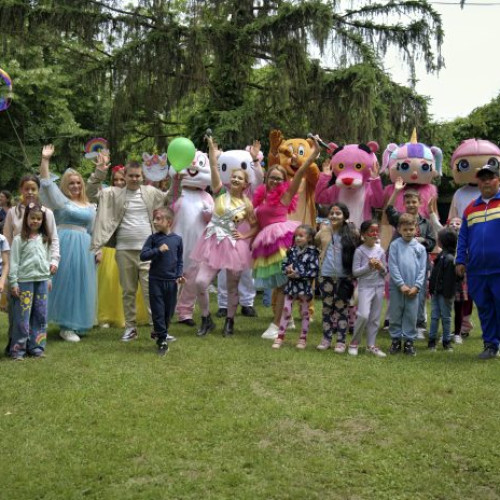 Bază 0 din Buftea, loc de poveste pentru copiii cu cerințe speciale