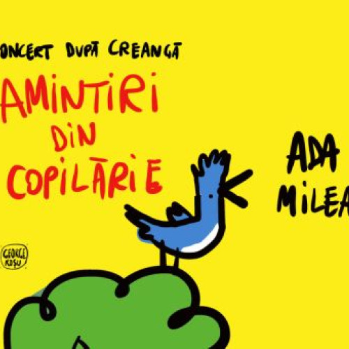 Spectacolele Ada Milea reînvie amintirile din copilărie la Brașov