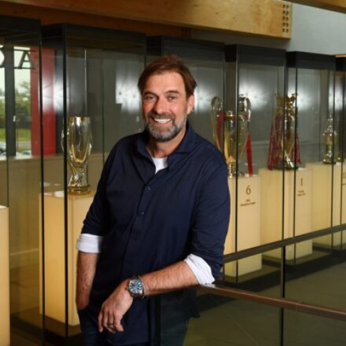 Fostul antrenor Juergen Klopp își exprimă tristețea după incidentul cu mașina în Liverpool