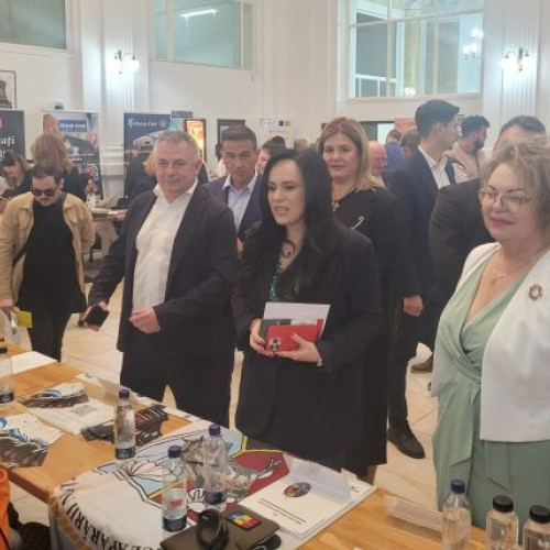 Eveniment dedicat oportunităților de angajare în Ilfov