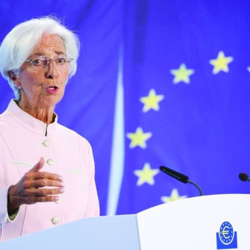 Uniunea Europeană se confruntă cu provocări economice și oportunități, afirmă Christine Lagarde