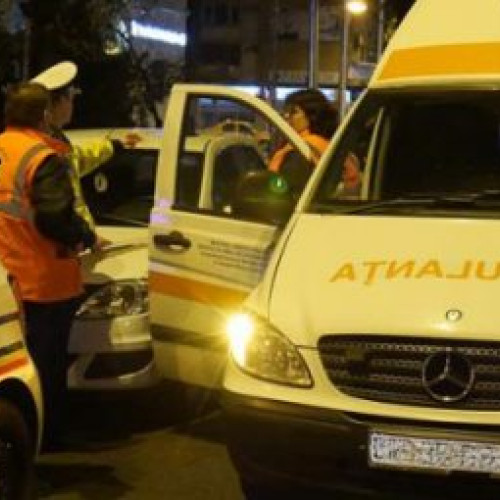 Femeie decedată după ce a fost lovită de mașină în Babeni