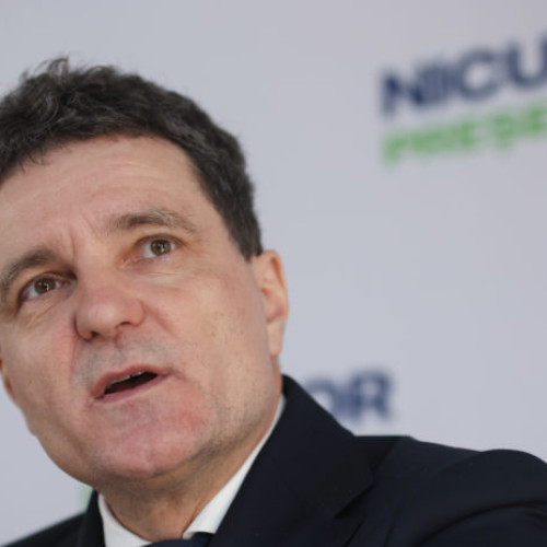 Discuție telefonică între președinții Nicușor Dan și Donald Trump