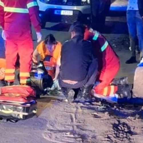 Accident fatal pe Drumul Național 54A