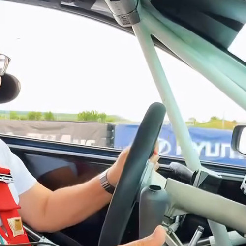 Victor Ponta revine în motorsport, participând la Transalpina Challenge