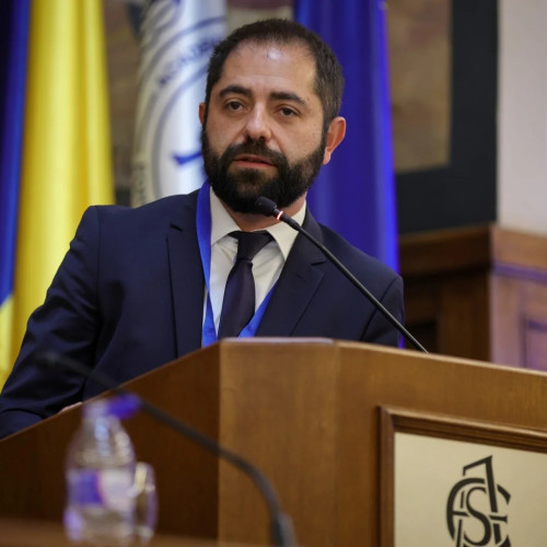 Radu Burnete, nou consilier prezidențial pe probleme economice