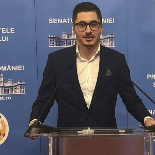 Tânărul Vâlcean angajat la o casă de avocatură prestigioasă din Londra!