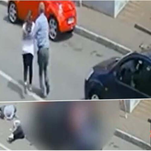 Accident rutier la Lugoj