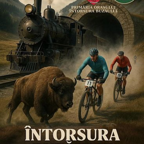 Intorsura Buzaului Challenge - O nouă ediție pe 1 iunie