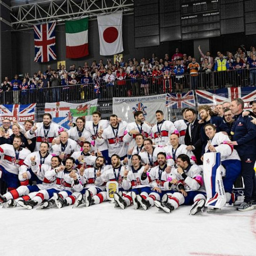 Campionatul Mondial de hochei pe gheață, Divizia I/A, s-a încheiat la Sfântu Gheorghe